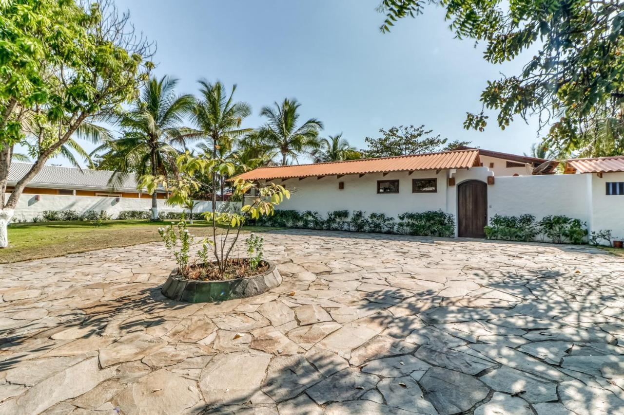 Casa La Palapa Villa Esparza Eksteriør billede